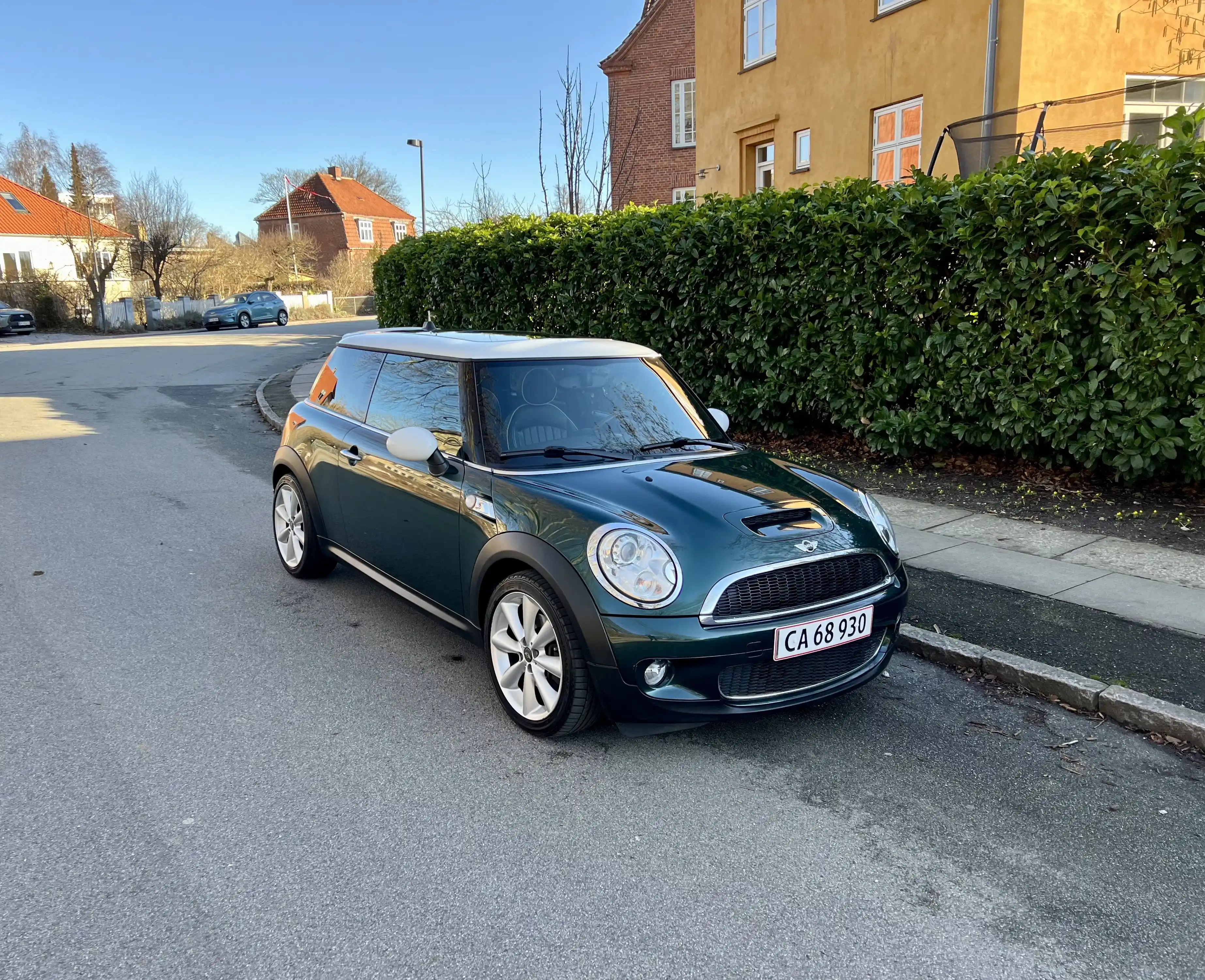 MINI Cooper S