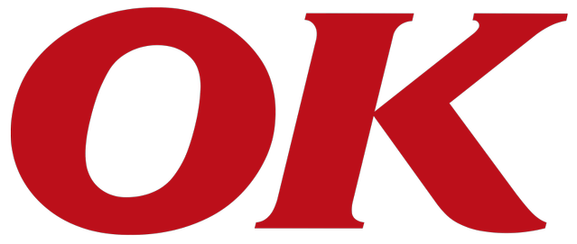 OK logo logo