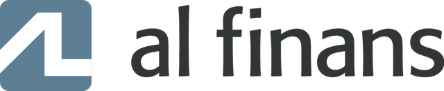 AL Finans logo logo