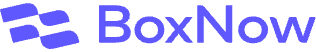 BoxNow logo logo