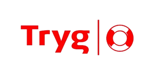 Tryg logo logo