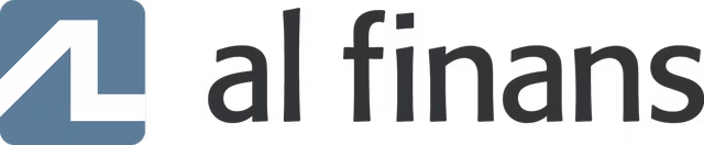 AL Finans logo logo