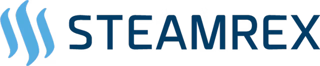 Steamrex logo logo