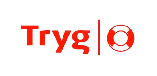 Tryg logo logo